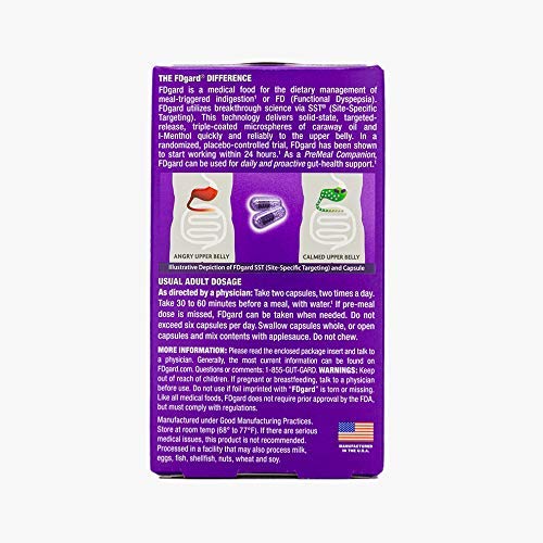 FDgard 108 Capsules | Discontinued by The Manufacturer