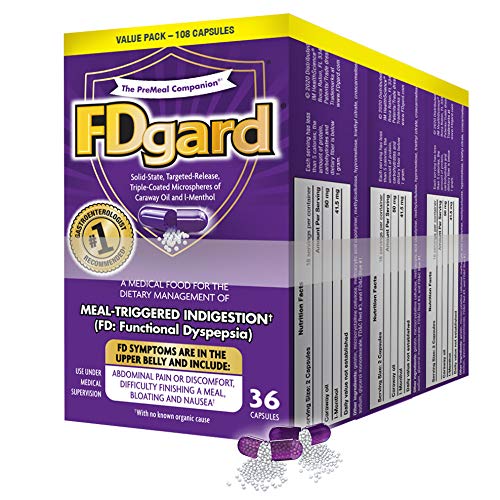 FDgard 108 Capsules | Discontinued by The Manufacturer